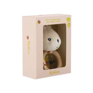 Poppy Jingle Kanin Legetøj fra Kaloo – produktbillede 3 af 4
