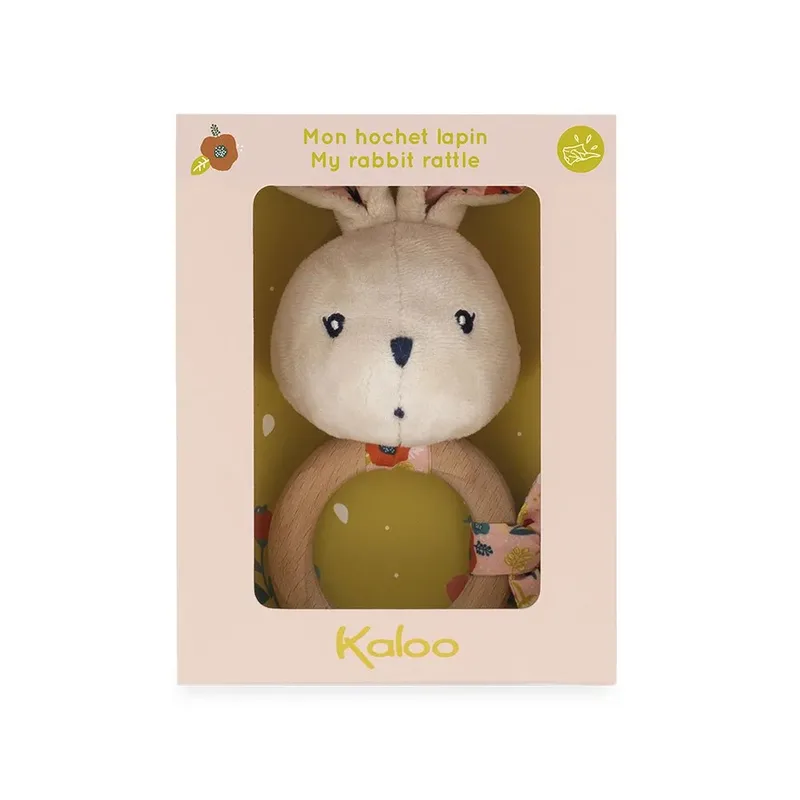 Poppy Jingle Kanin Legetøj fra Kaloo – produktbillede 2 af 4