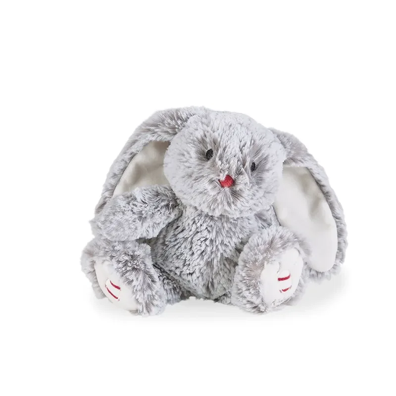 Prestige Grijze Leo Konijn Speelgoed 24 Cm van Kaloo – productfoto 1 van 4