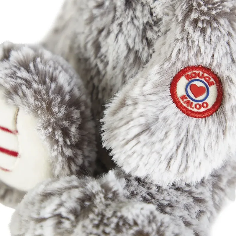 Prestige Grijze Mae Teddybeer 24 Cm by Kaloo – product photo 4 of 4