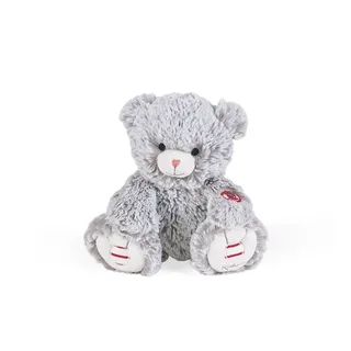 Prestige Grijze Mae Teddybeer 24 Cm by Kaloo – product photo 1 of 4