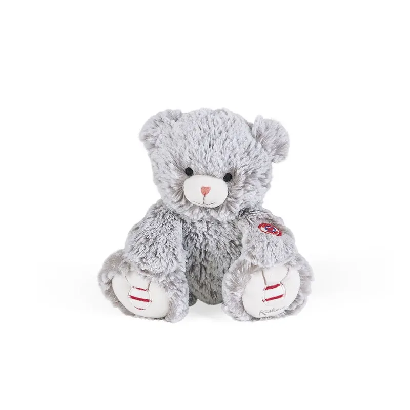 Prestige Grijze Mae Teddybeer 24 Cm by Kaloo – product photo 1 of 4