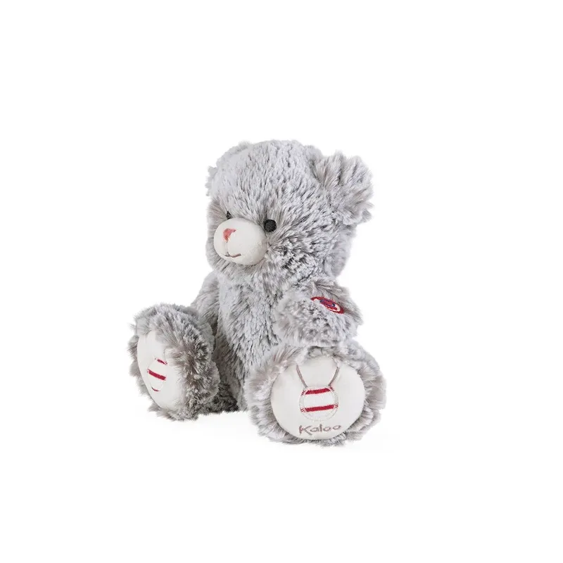 Prestige Grijze Mae Teddybeer 24 Cm by Kaloo – product photo 3 of 4