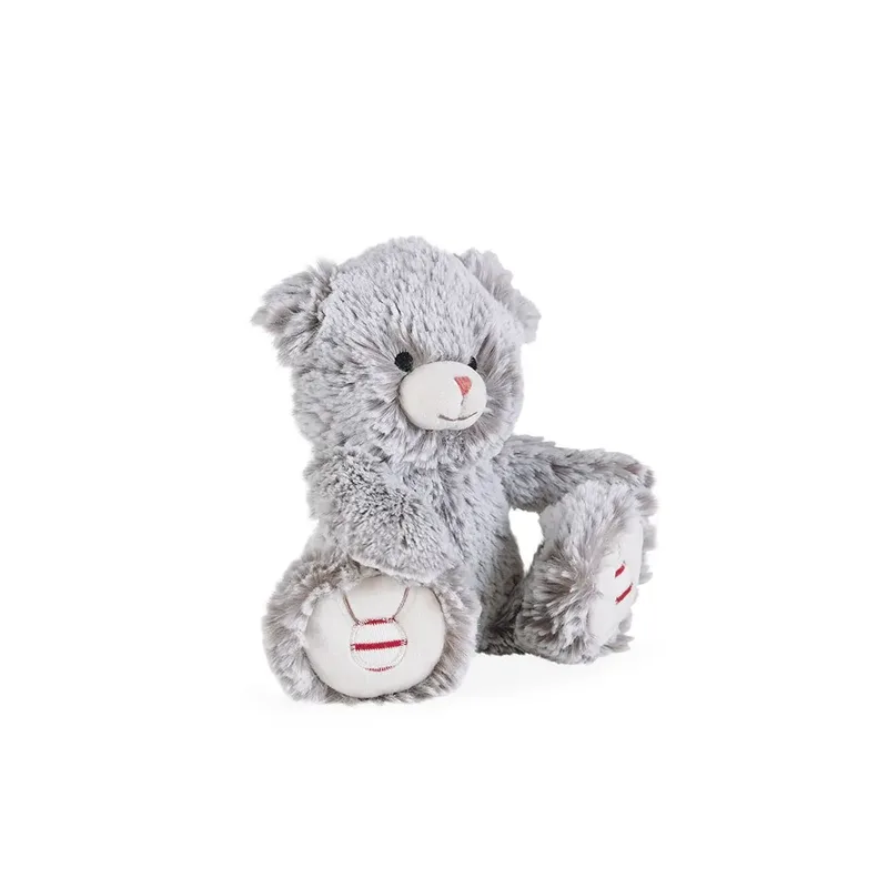 Prestige Grijze Mae Teddybeer 24 Cm by Kaloo – product photo 2 of 4