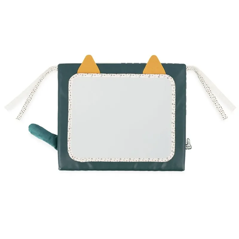 Stimuli - Babyboekje - Babygym - Tummy time von Kaloo in Mehrfarbig – Produktfoto 3 von 6