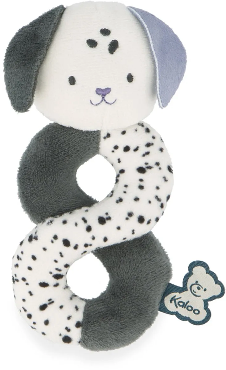 Stimuli - Rammelaar - Sensorische rammelaar by Kaloo in Puppy – product photo