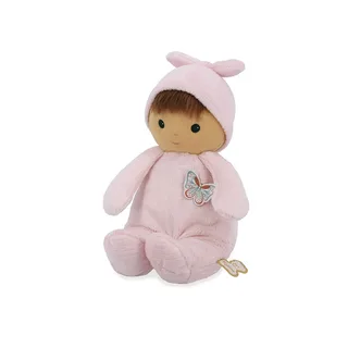 Tendre Bébé - Pop - Baby's eerste popje van Kaloo in Camélia – productfoto 2 van 6