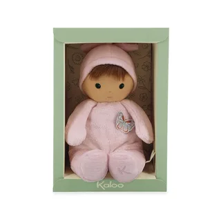 Tendre Bébé - Pop - Baby's eerste popje van Kaloo in Camélia – productfoto 4 van 6