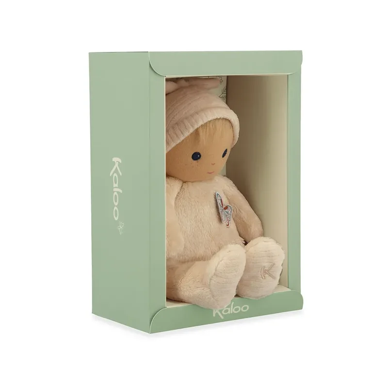 Tendre Bébé - Pop - Baby's eerste popje by Kaloo in Jasmin – product photo 3 of 6