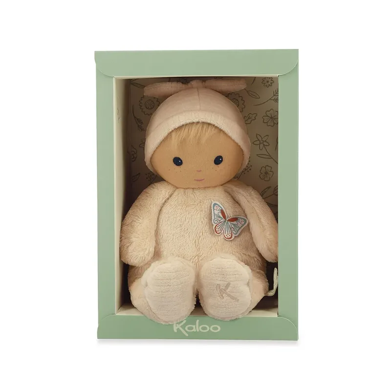 Tendre Bébé - Pop - Baby's eerste popje by Kaloo in Jasmin – product photo 4 of 6