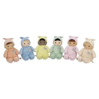Tendre Bébé - Pop - Baby's eerste popje by Kaloo in Jasmin – product photo 6 of 6