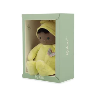 Tendre Bébé - Pop - Baby's eerste popje van Kaloo in Mimosa – productfoto 5 van 6
