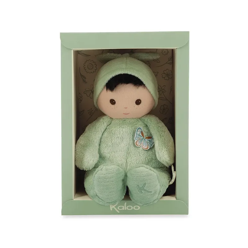 Tendre Bébé - Pop - Baby's eerste popje van Kaloo in Piléa – productfoto 4 van 6