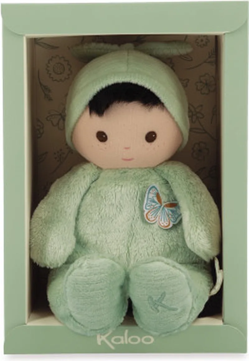 Tendre Bébé - Pop - Baby's eerste popje van Kaloo in Piléa – productfoto 1 van 6