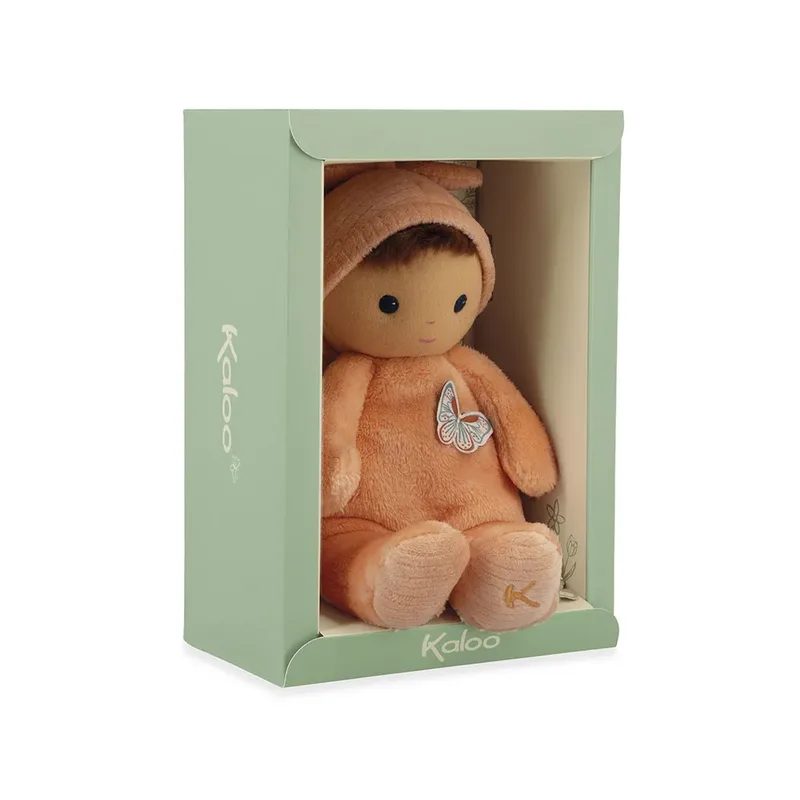 tendre bébé - Pop - Baby's eeste popje van Kaloo in Zinnia – productfoto 3 van 6