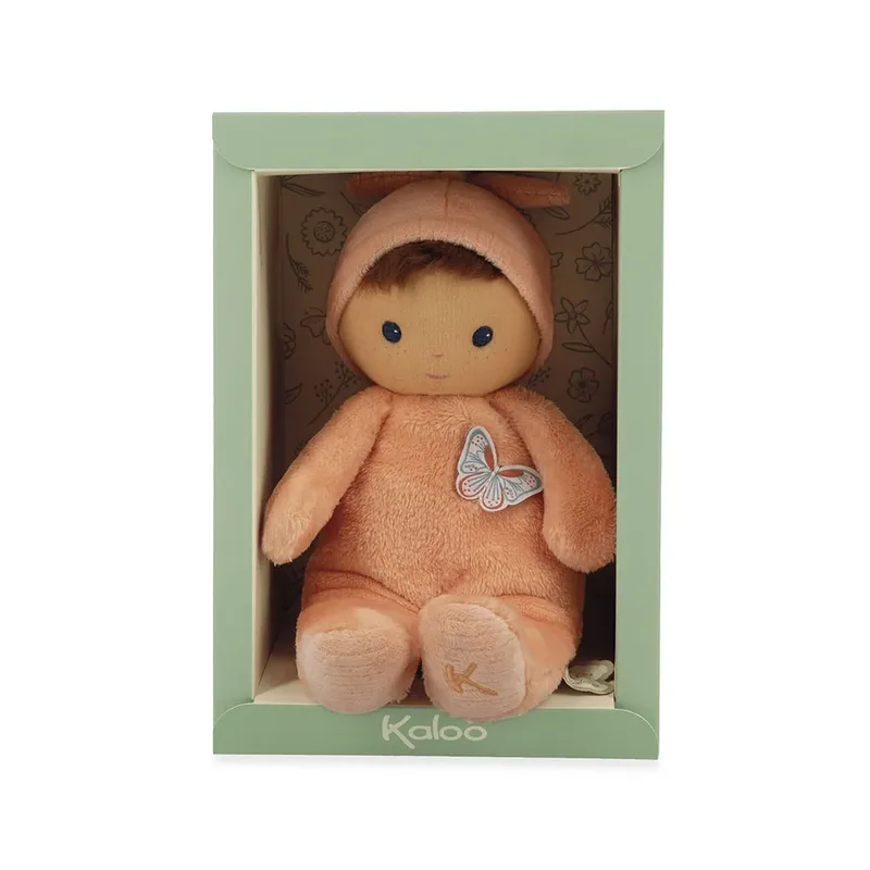 tendre bébé - Pop - Baby's eeste popje van Kaloo in Zinnia – productfoto 4 van 6