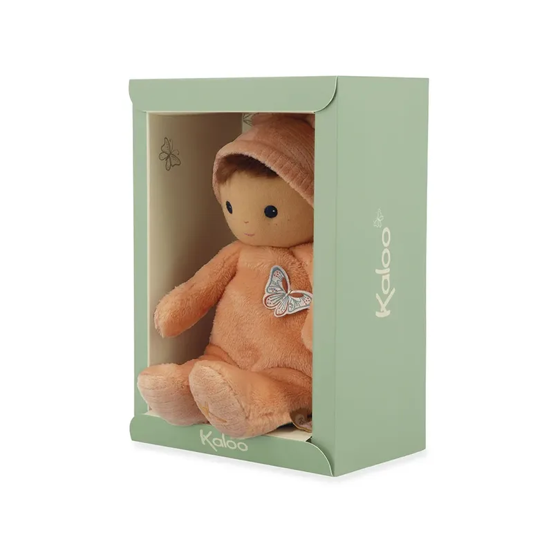 tendre bébé - Pop - Baby's eeste popje van Kaloo in Zinnia – productfoto 5 van 6