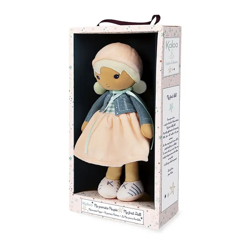 Tendresse - Pop - Knuffel - Zacht - Chloe - 32 cm. de Kaloo en Multicolore – photo produit 4 sur 4