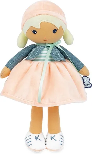 Tendresse - Pop - Knuffel - Zacht - Chloe - 32 cm. de Kaloo en Multicolore – photo produit 1 sur 4