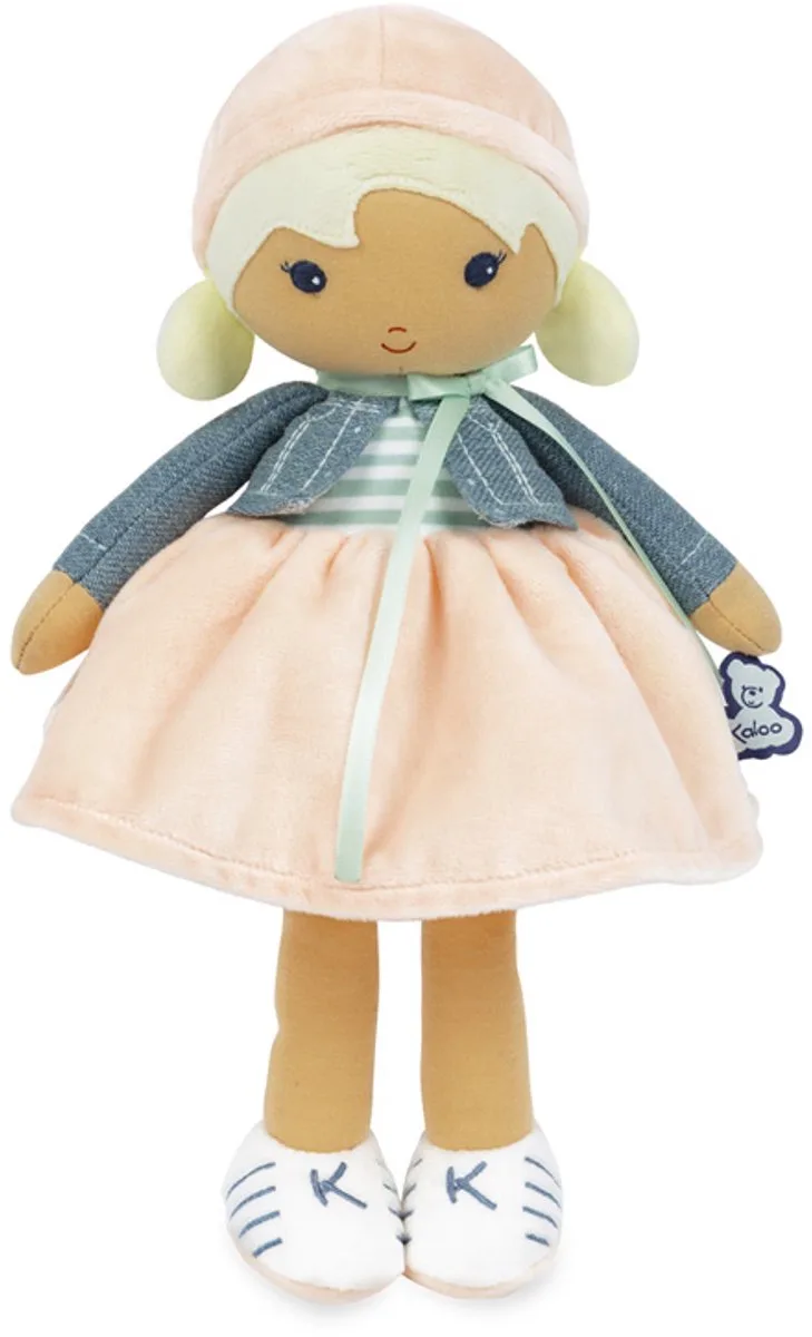 Tendresse - Pop - Knuffelpop - Chloe - 25 cm. by Kaloo in Pink – product photo 1 of 4