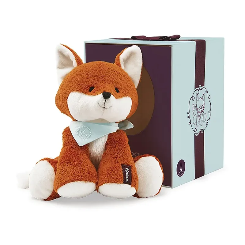 Nounours Les Amis Paprika Fox Medium de Kaloo en Multicolore – photo produit 3 sur 4