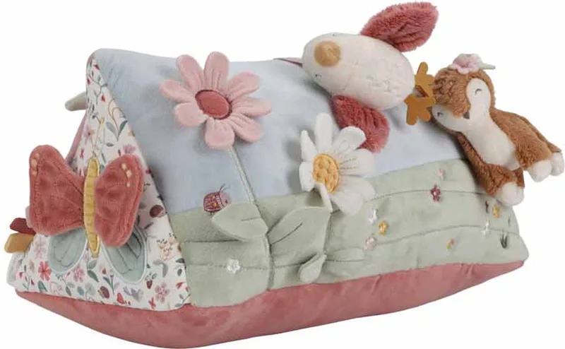 Activiteiten driehoek - Fairy Garden de Little Dutch en Multicolore – photo produit