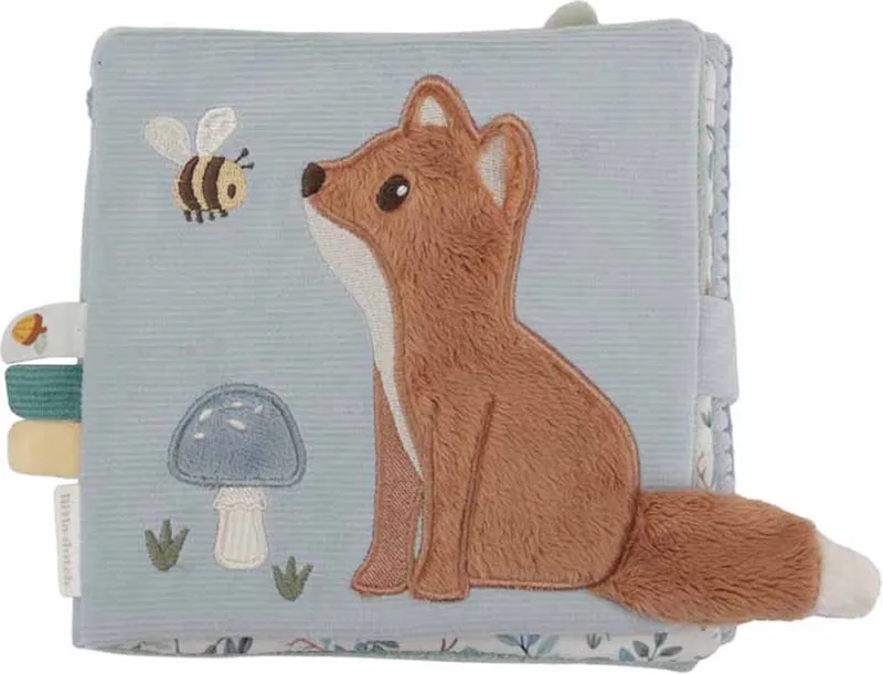 Activiteitenboekje - Forest Friends de Little Dutch en Multicolore – photo produit