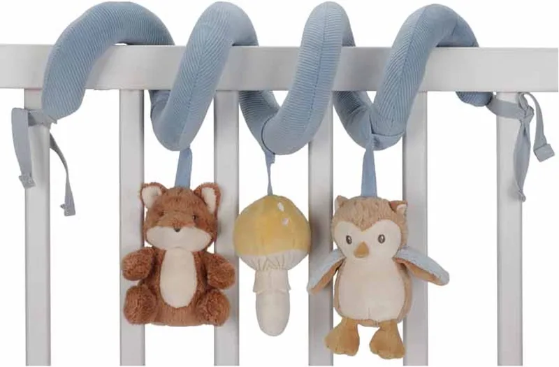 Activiteitenspiraal - Forest Friends fra Little Dutch i Flerfarvet – produktbillede