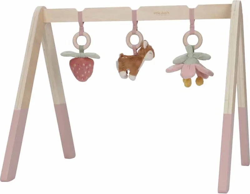 Babygym - Fairy Garden de Little Dutch en Multicolore – photo produit