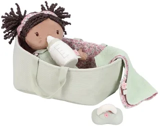 Babypop - Evi - 35 cm by Little Dutch in Groen mint – product photo 1 of 4