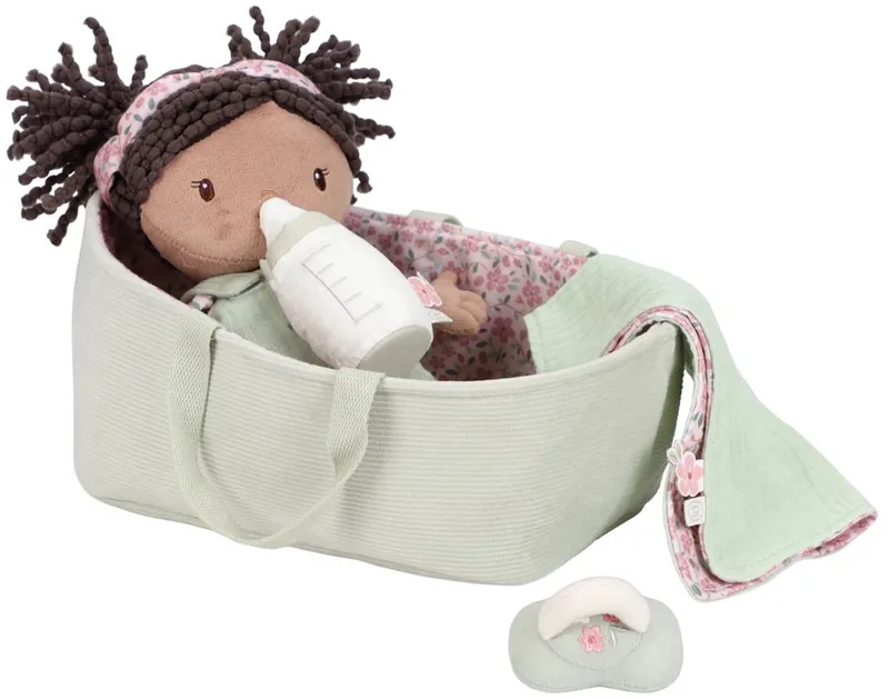 Babypop - Evi - 35 cm by Little Dutch in Groen mint – product photo 1 of 4