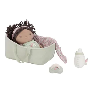 Babypop - Evi - 35 cm by Little Dutch in Groen mint – product photo 2 of 4