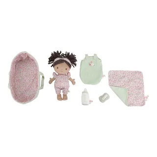 Babypop - Evi - 35 cm by Little Dutch in Groen mint – product photo 4 of 4