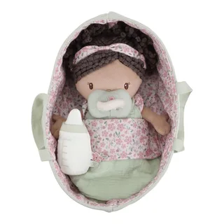 Babypop - Evi - 35 cm by Little Dutch in Groen mint – product photo 3 of 4