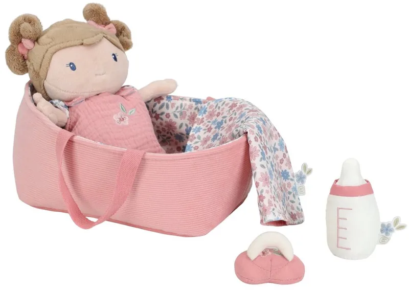 Babypop - Rosa - 35 cm by Little Dutch in Pink – product photo 1 of 4