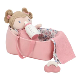 Babypop - Rosa - 35 cm by Little Dutch in Pink – product photo 3 of 4