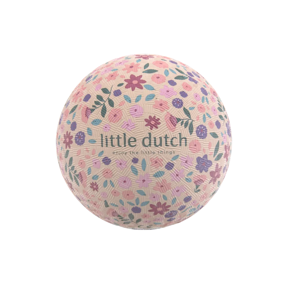 Bal Rubber Little Dutch Dreamy Mermaid van Little Dutch – productfoto
