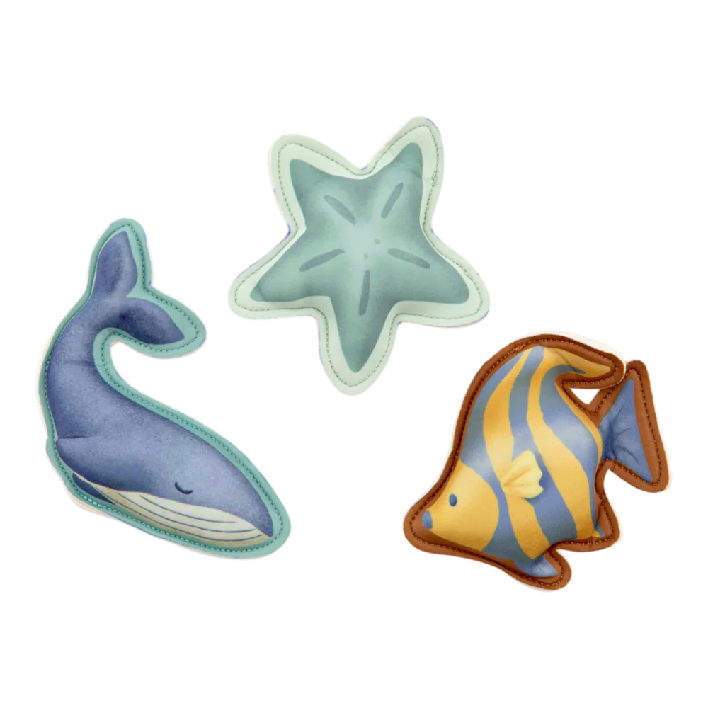 Duikfiguren Set Little Dutch Ocean World de Little Dutch – photo produit
