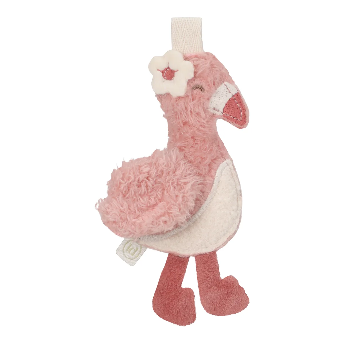 Figuur Flamingo Little Dutch Safari Friends van Little Dutch – productfoto