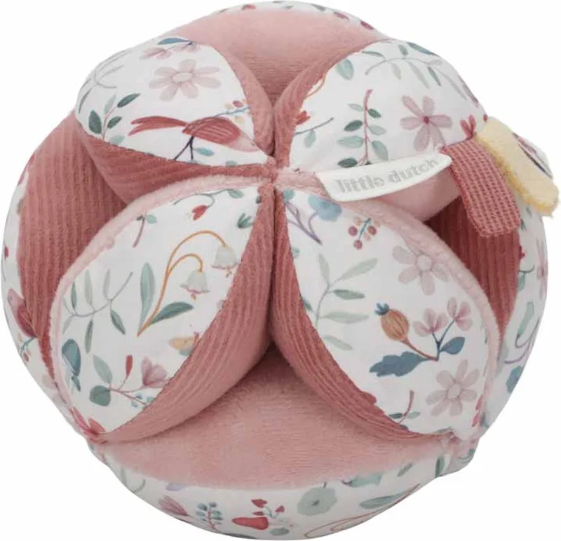 Grijpbal - Fairy Garden by Little Dutch in Pink – product photo