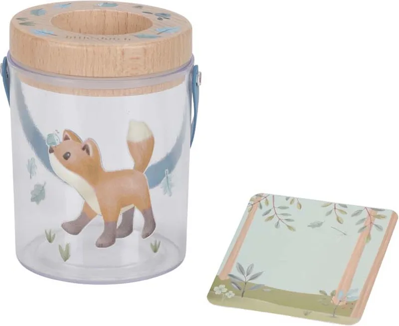 Insectenpotje - Forest Friends FSC by Little Dutch in Blue – product photo