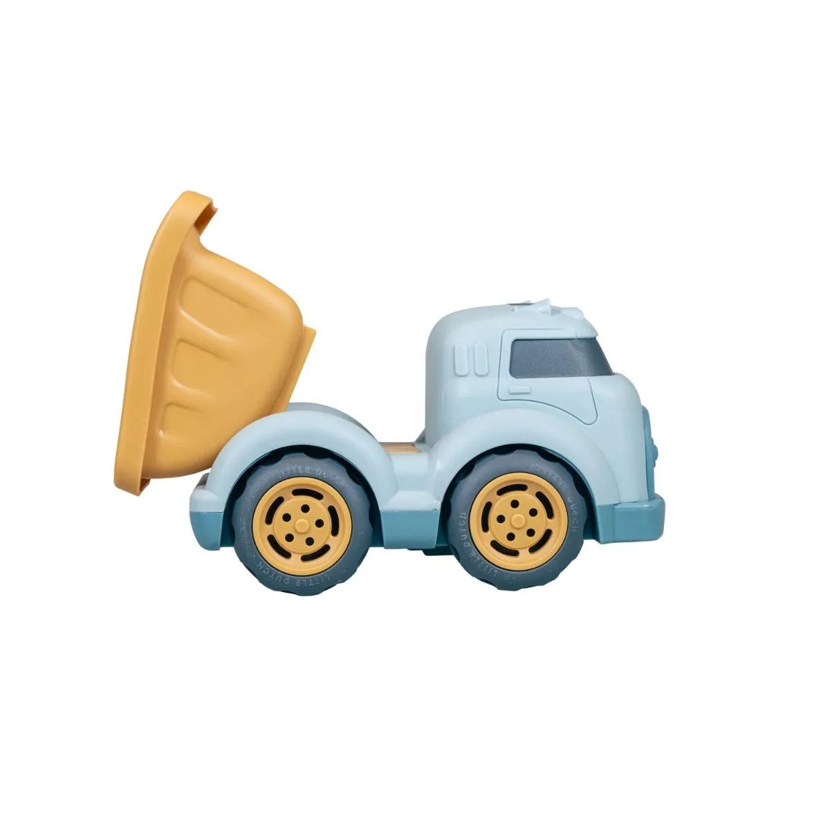 Kiepwagen 17 cm van Little Dutch in Meerkleurig – productfoto 4 van 4
