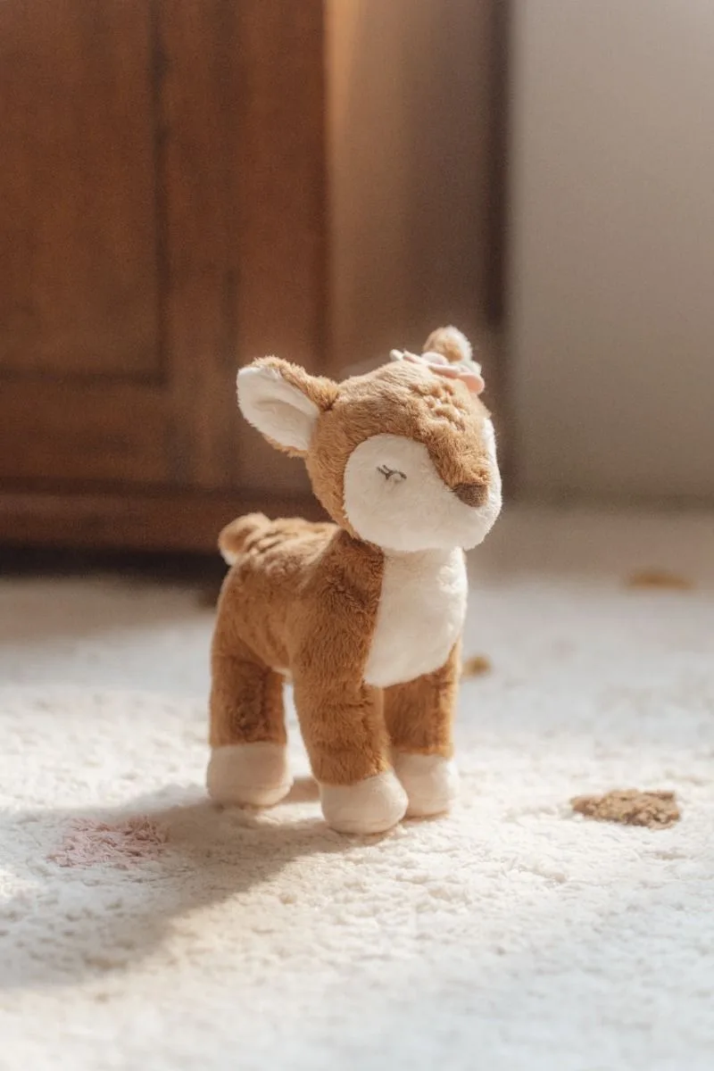 Knuffel Hert - Fairy Garden by Little Dutch in Multicolour – product photo 3 of 4