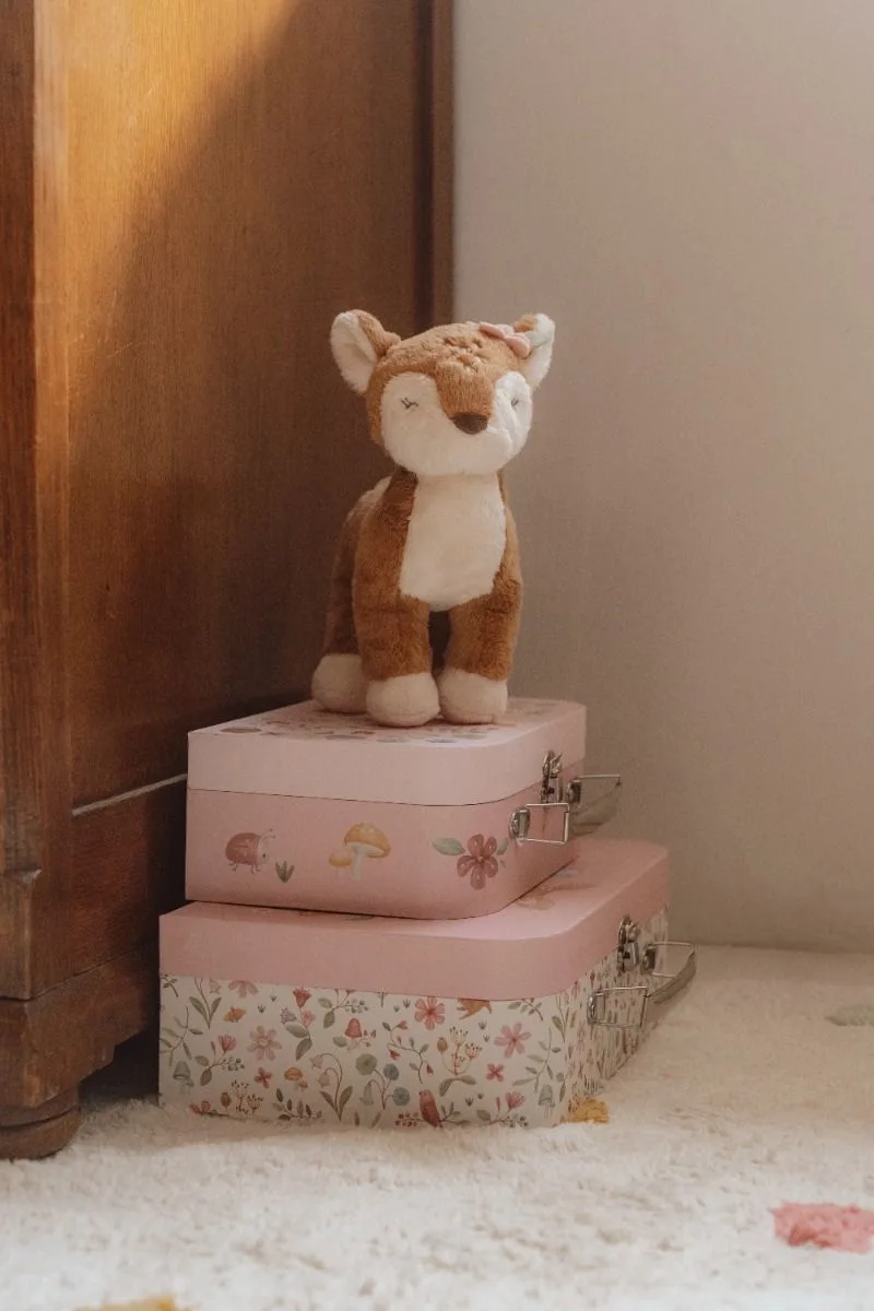 Knuffel Hert - Fairy Garden by Little Dutch in Multicolour – product photo 4 of 4