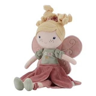 Knuffel Pop Fairy Mila van Little Dutch in Meerkleurig – productfoto 2 van 2