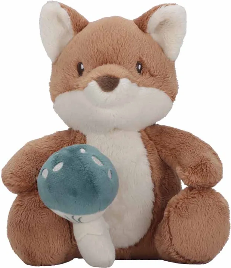 Knuffel Vos - Forest Friends de Little Dutch en Marron – photo produit 1 sur 4
