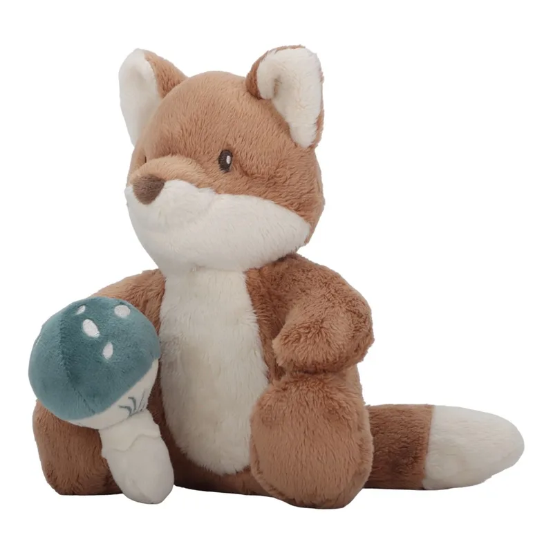 Knuffel Vos - Forest Friends de Little Dutch en Marron – photo produit 3 sur 4