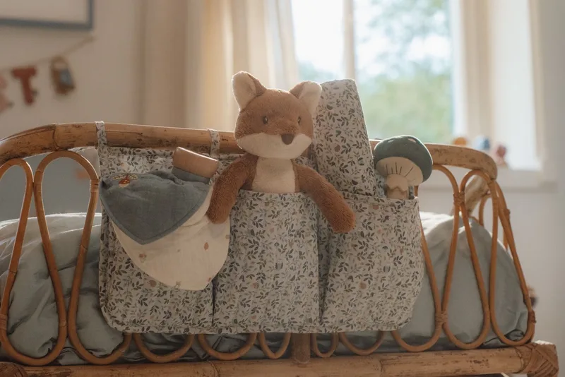 Knuffel Vos long legs - Forest Friends by Little Dutch in Multicolour – product photo 4 of 4