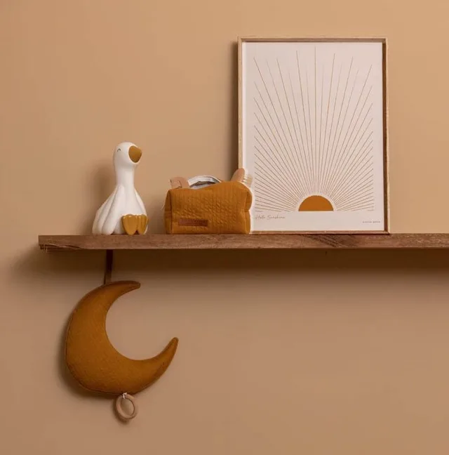 Nachtlampje Little Dutch Little Goose van Little Dutch – productfoto 4 van 4