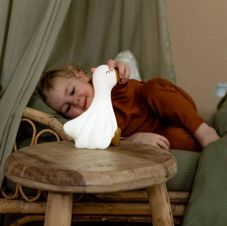 Nachtlampje Little Dutch Little Goose van Little Dutch – productfoto 2 van 4